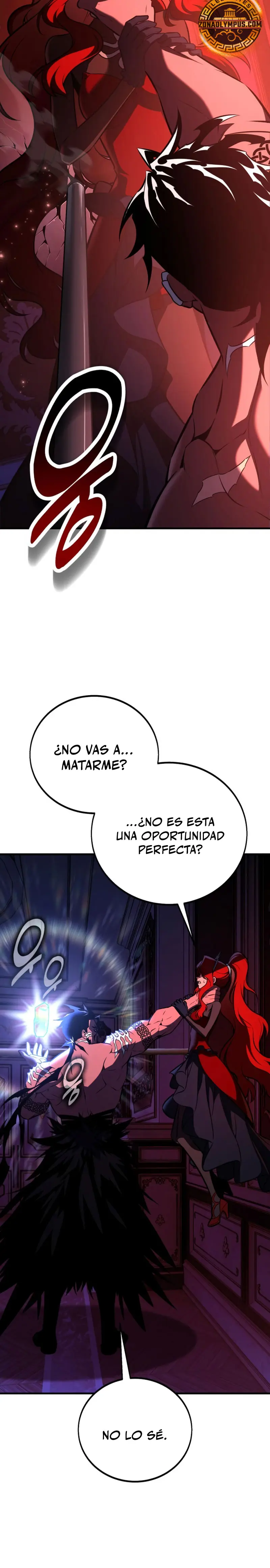 Yo mate al jugador de la Academia Capitulo 114 página 6