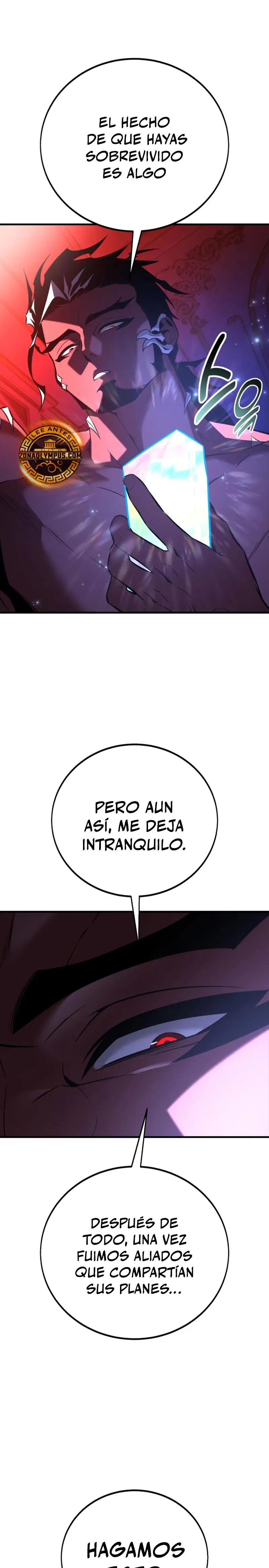 Yo mate al jugador de la Academia Capitulo 114 página 7