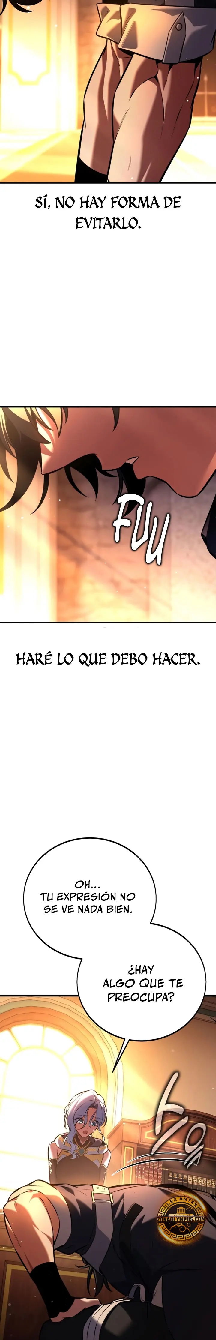 Yo mate al jugador de la Academia Capitulo 115 página 2