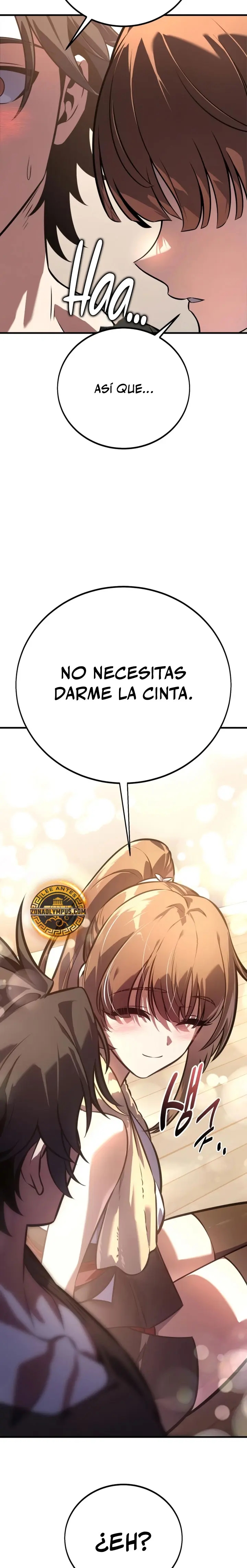 Yo mate al jugador de la Academia Capitulo 115 página 29