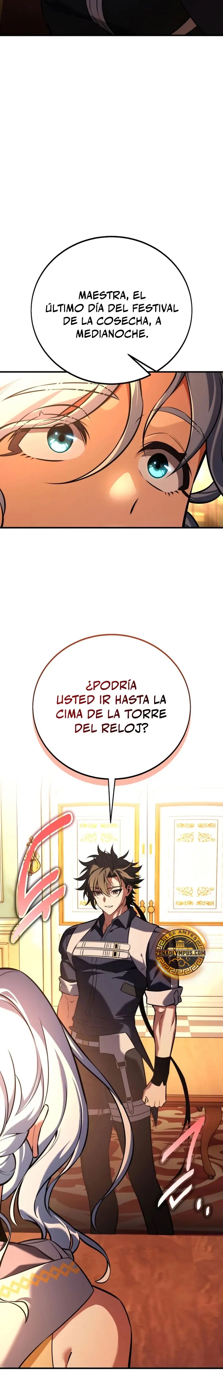 Yo mate al jugador de la Academia Capitulo 115 página 3