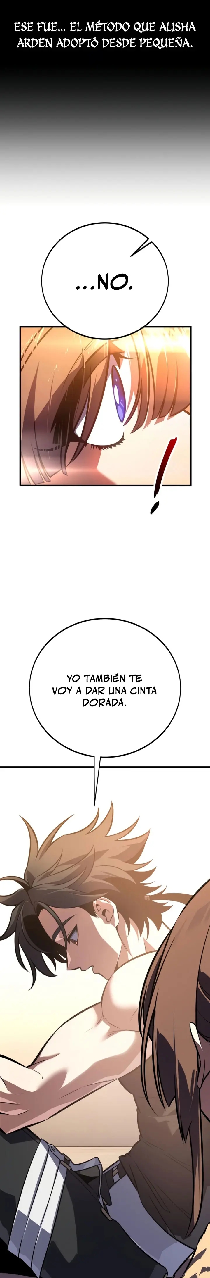 Yo mate al jugador de la Academia Capitulo 115 página 32