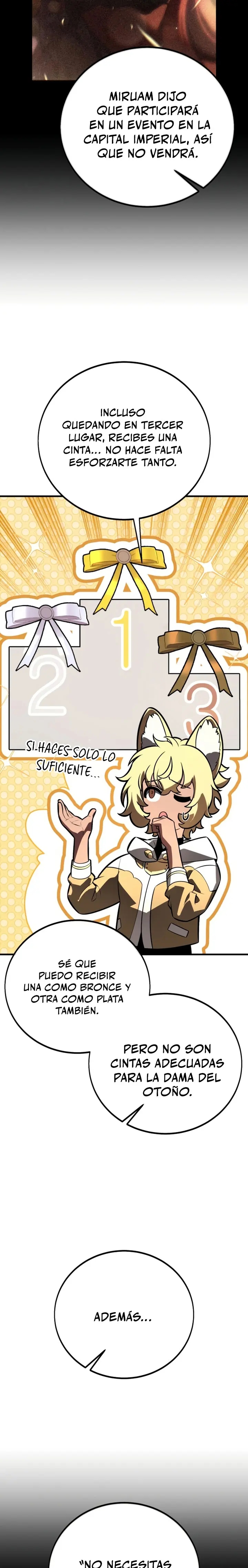 Yo mate al jugador de la Academia Capitulo 115 página 38