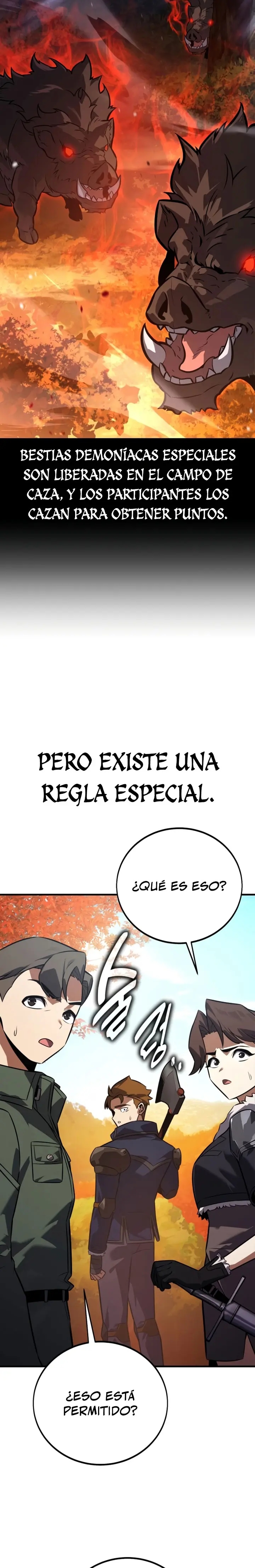 Yo mate al jugador de la Academia Capitulo 115 página 43