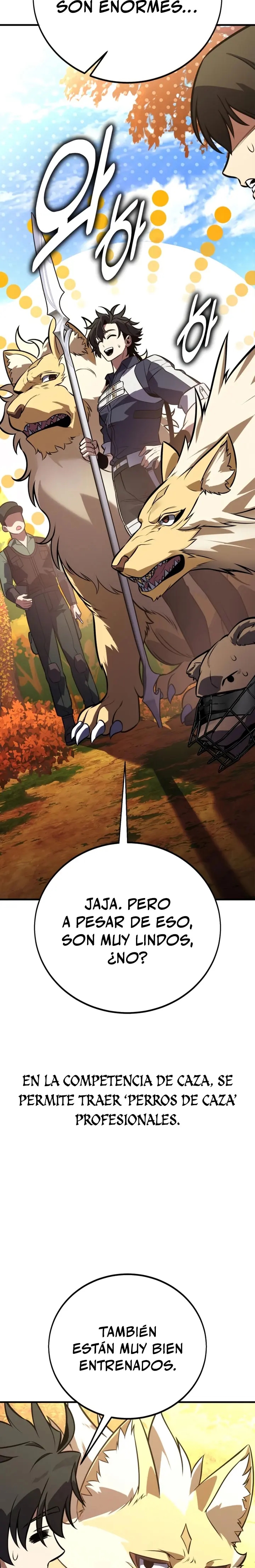 Yo mate al jugador de la Academia Capitulo 115 página 45
