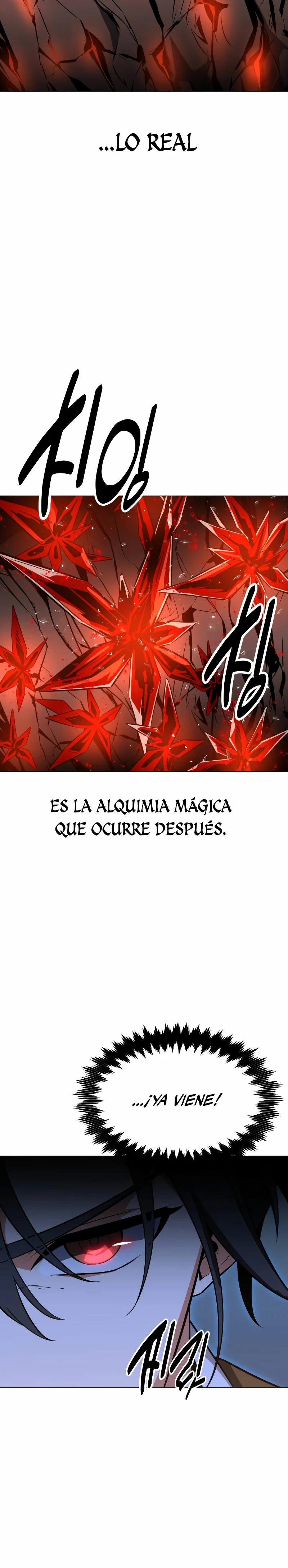 Yo mate al jugador de la Academia Capitulo 12 página 19