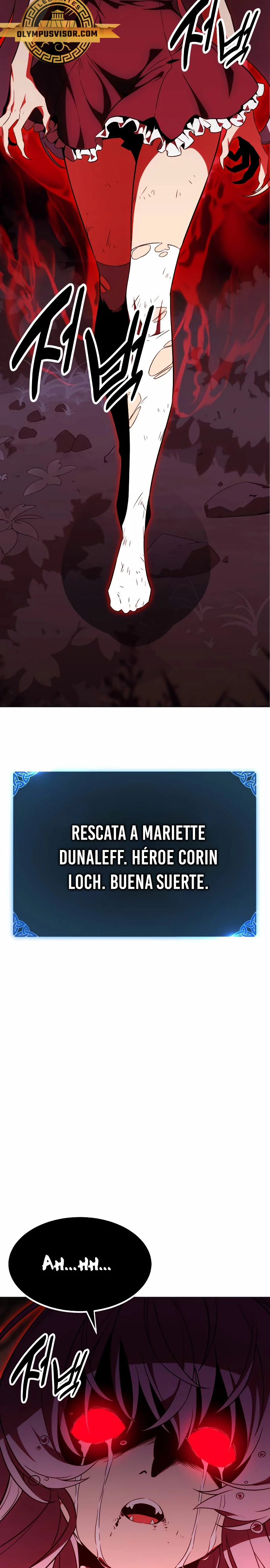 Yo mate al jugador de la Academia Capitulo 12 página 3