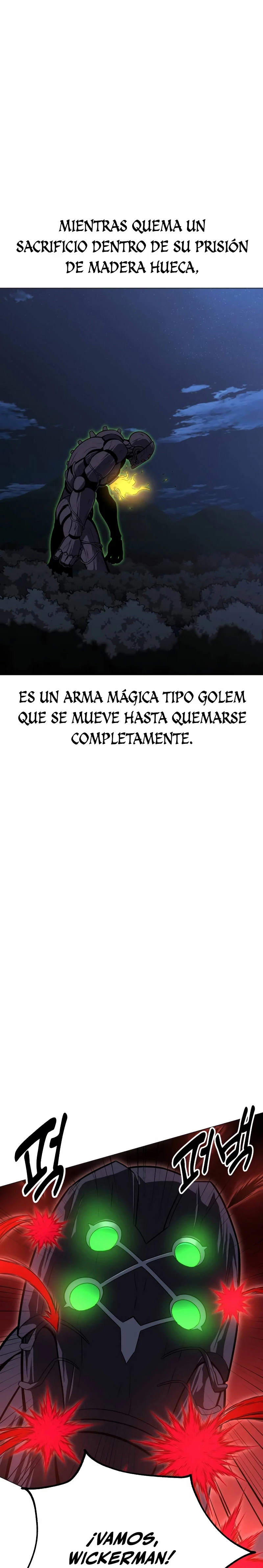 Yo mate al jugador de la Academia Capitulo 12 página 30