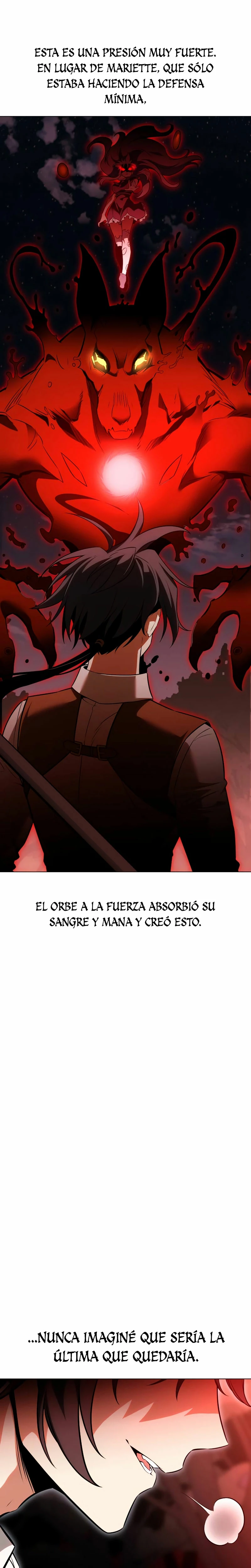 Yo mate al jugador de la Academia Capitulo 12 página 51