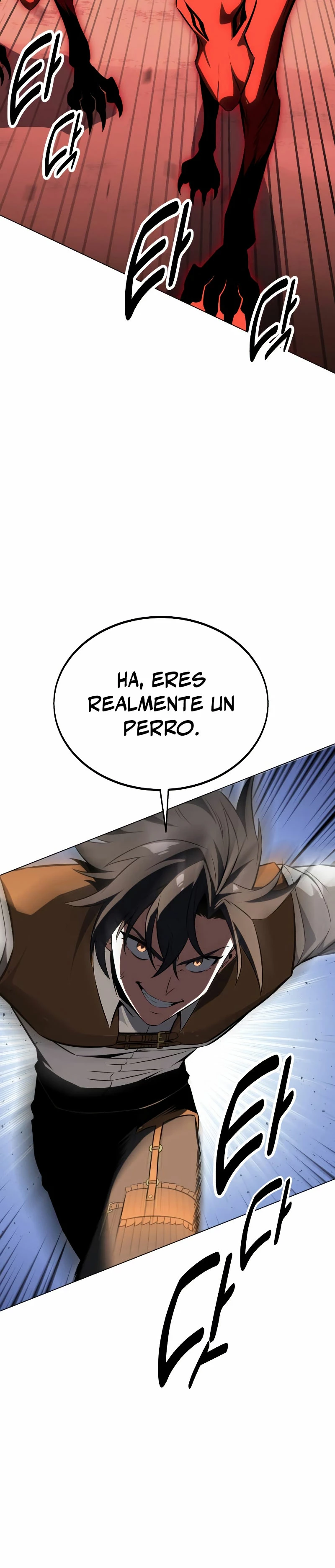 Yo mate al jugador de la Academia Capitulo 13 página 19