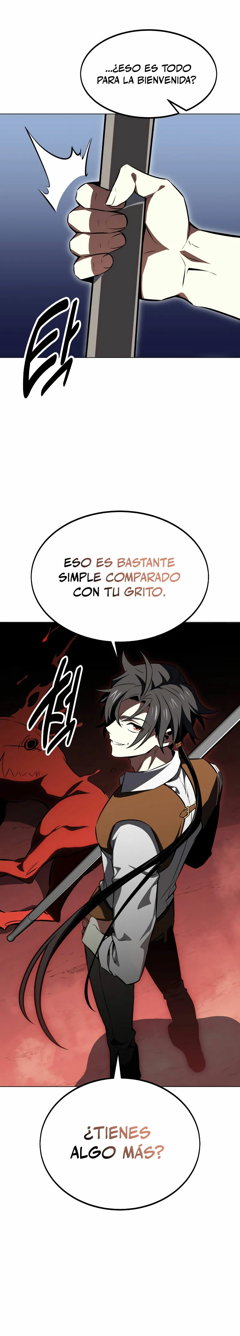 Yo mate al jugador de la Academia Capitulo 13 página 22