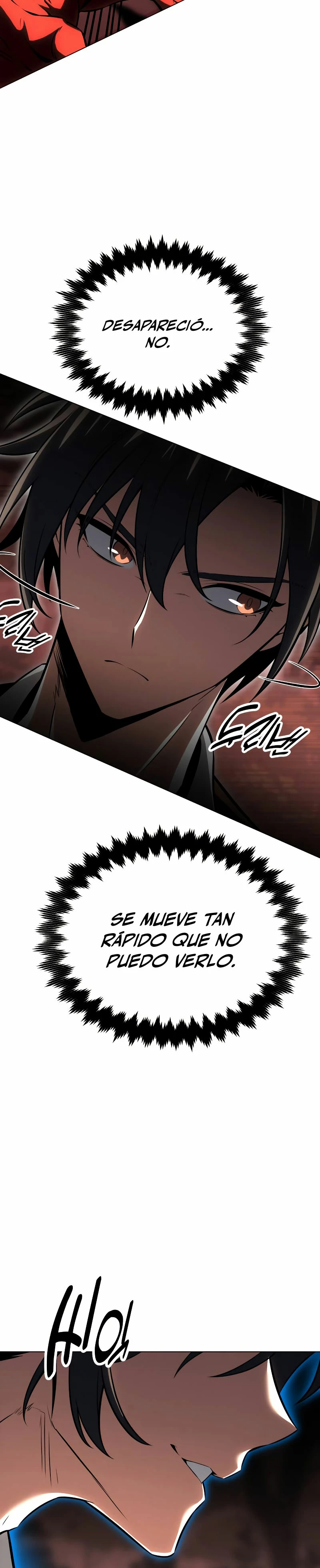 Yo mate al jugador de la Academia Capitulo 13 página 24