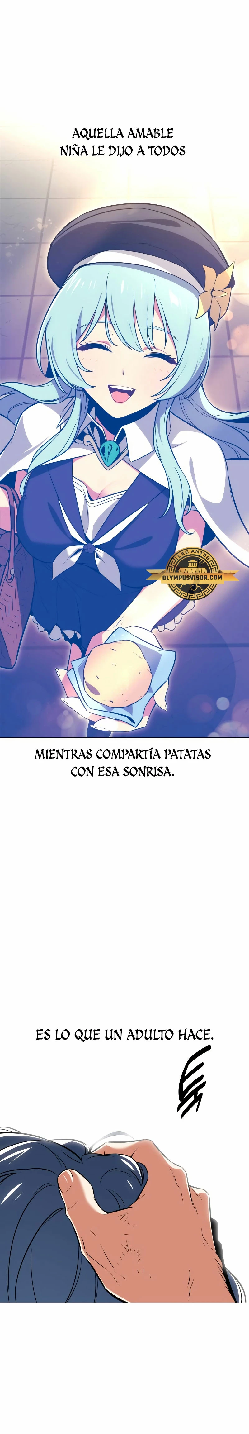 Yo mate al jugador de la Academia Capitulo 13 página 42