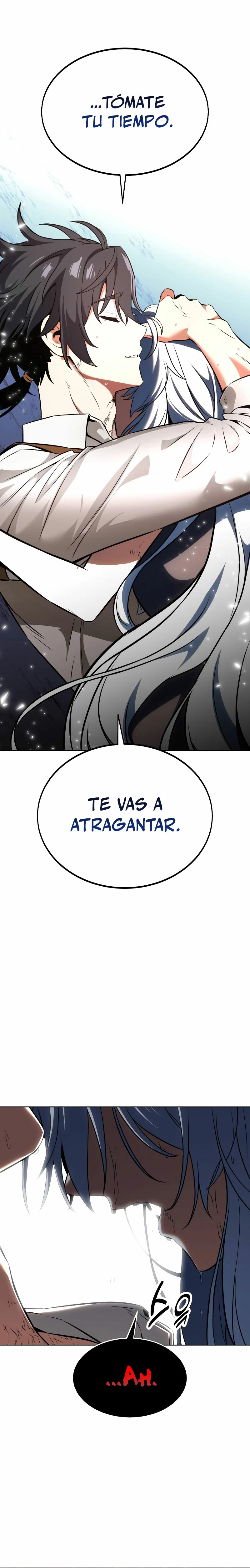 Yo mate al jugador de la Academia Capitulo 13 página 43