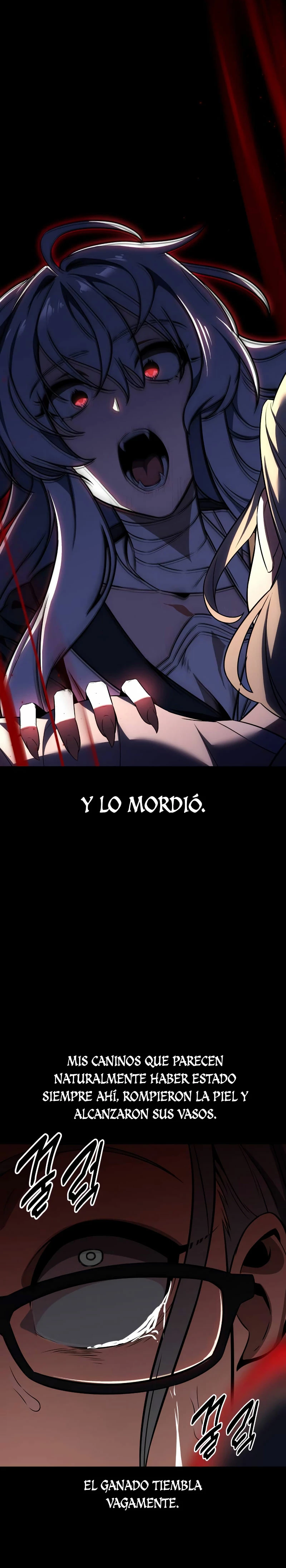 Yo mate al jugador de la Academia Capitulo 13 página 5