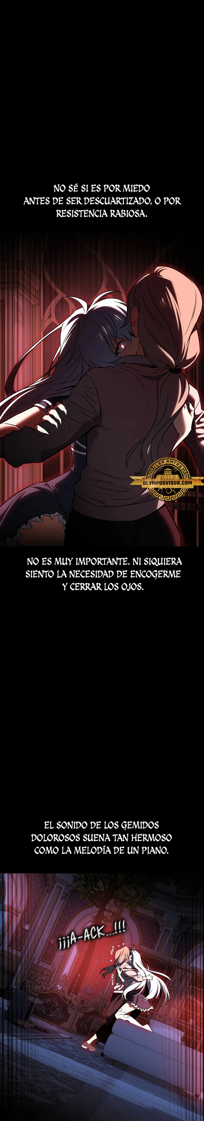 Yo mate al jugador de la Academia Capitulo 13 página 6