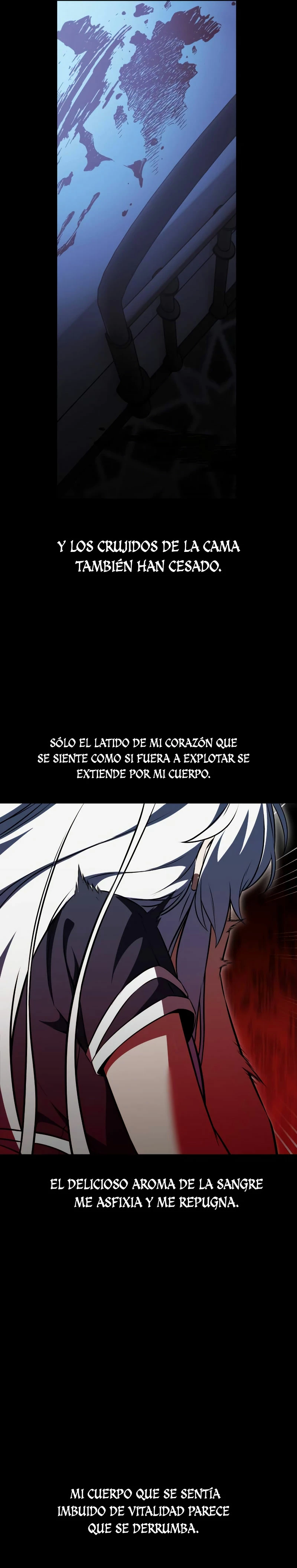Yo mate al jugador de la Academia Capitulo 13 página 8