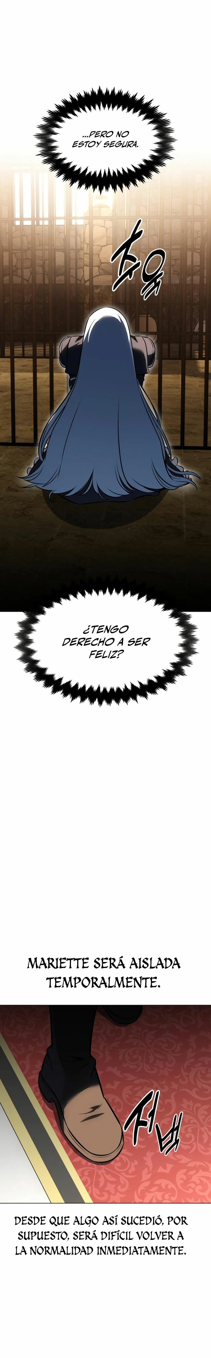 Yo mate al jugador de la Academia Capitulo 14 página 14