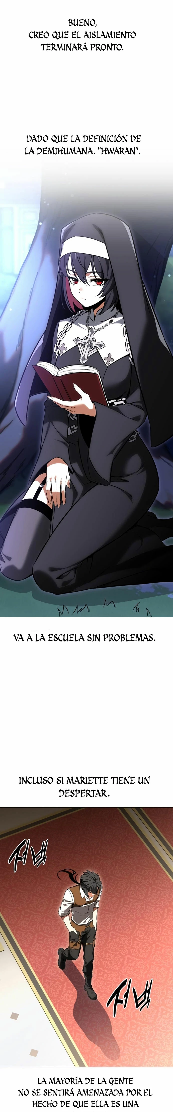Yo mate al jugador de la Academia Capitulo 14 página 15
