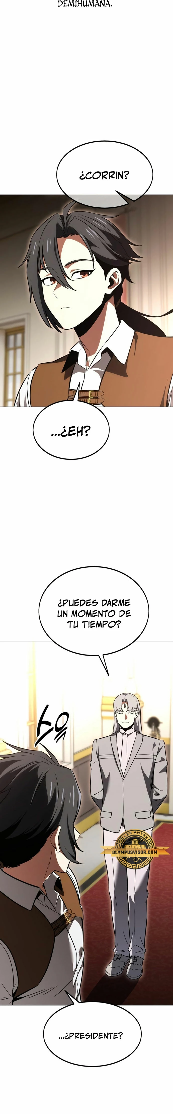 Yo mate al jugador de la Academia Capitulo 14 página 16