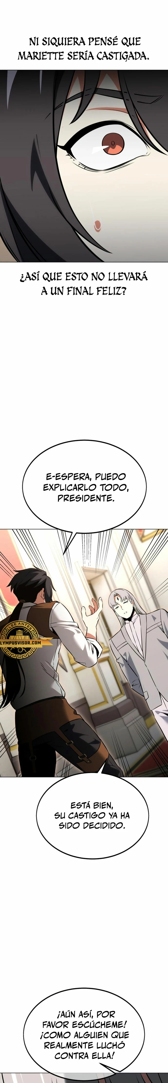 Yo mate al jugador de la Academia Capitulo 14 página 18
