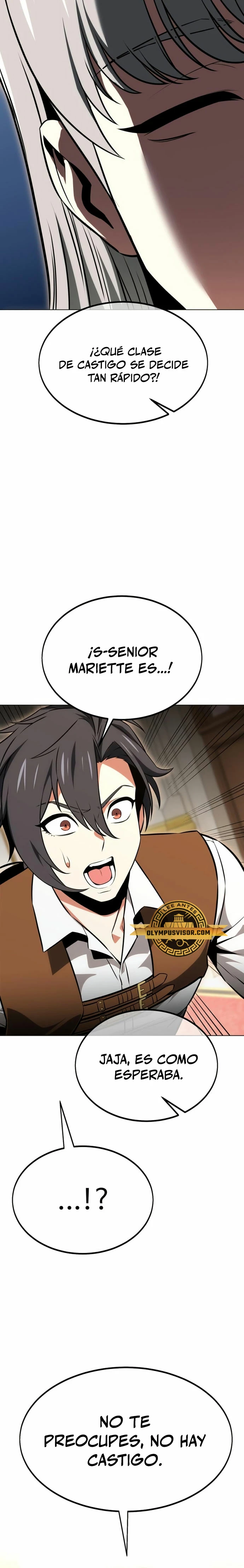 Yo mate al jugador de la Academia Capitulo 14 página 19