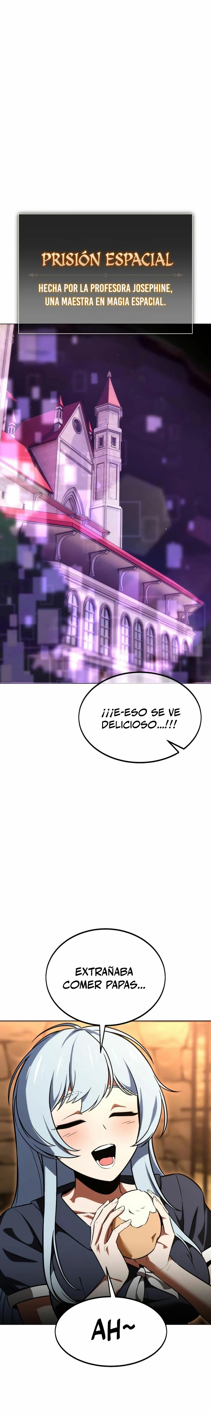 Yo mate al jugador de la Academia Capitulo 14 página 2