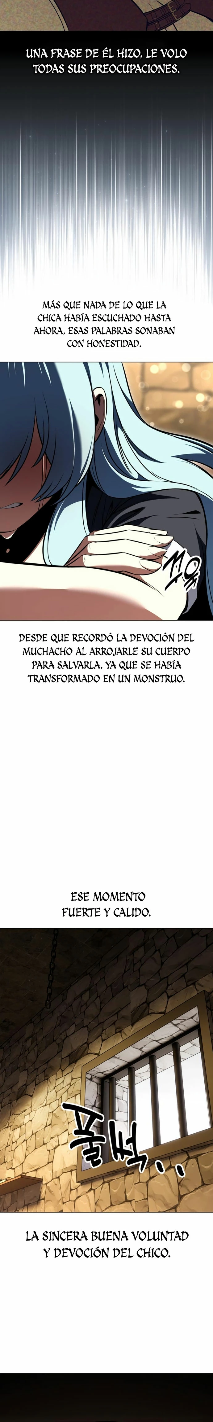 Yo mate al jugador de la Academia Capitulo 14 página 31