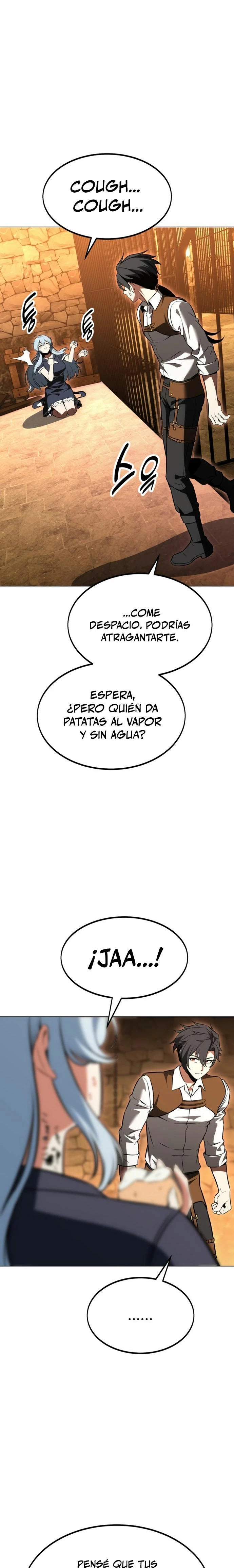 Yo mate al jugador de la Academia Capitulo 14 página 4