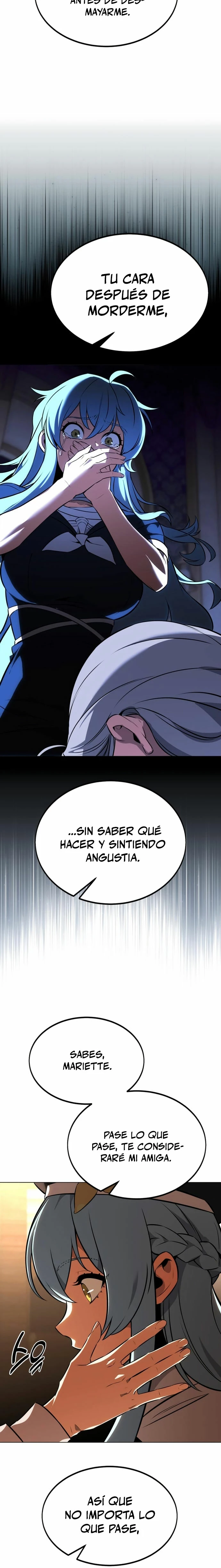 Yo mate al jugador de la Academia Capitulo 14 página 42