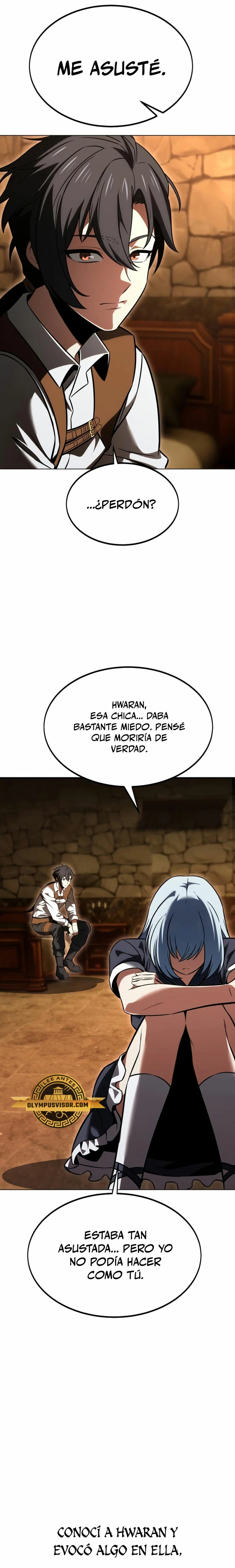 Yo mate al jugador de la Academia Capitulo 14 página 7