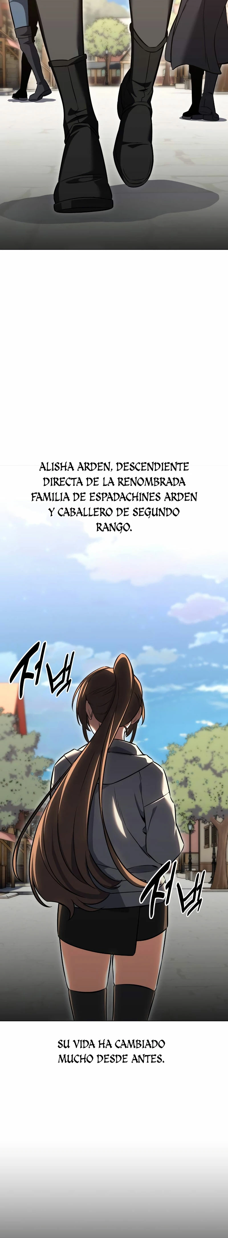 Yo mate al jugador de la Academia Capitulo 15 página 15