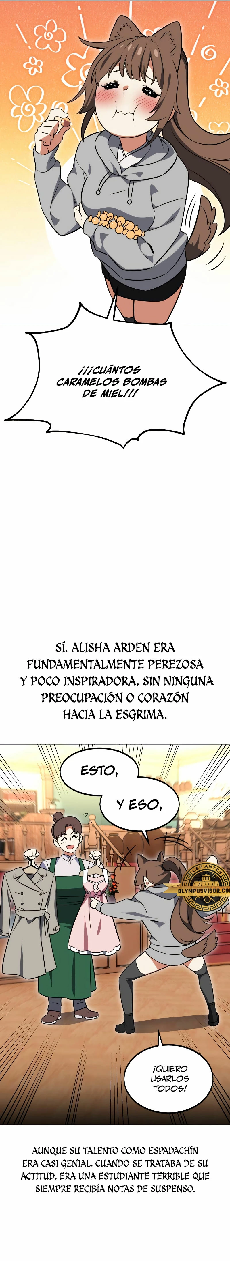 Yo mate al jugador de la Academia Capitulo 15 página 17