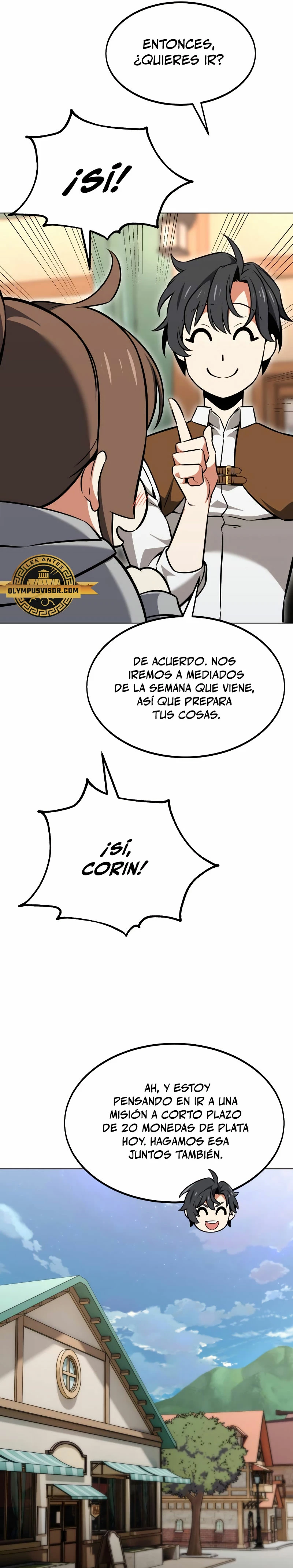 Yo mate al jugador de la Academia Capitulo 15 página 23