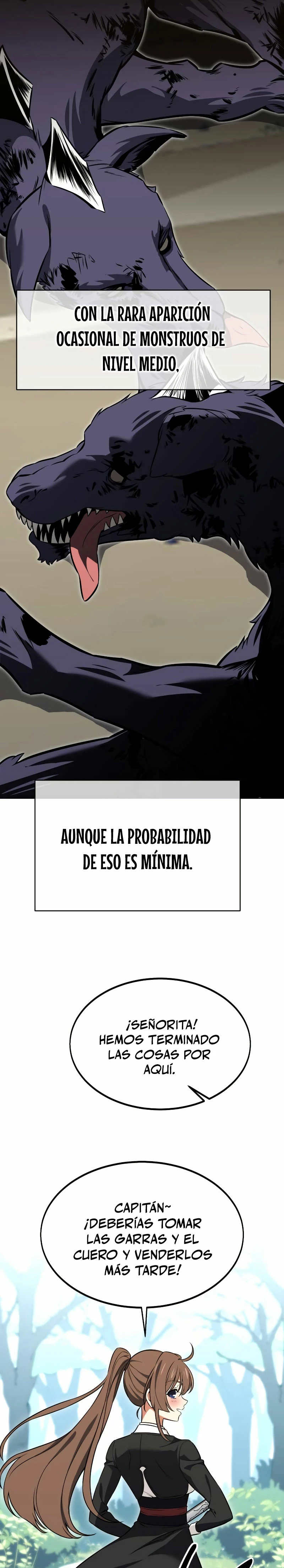 Yo mate al jugador de la Academia Capitulo 15 página 26