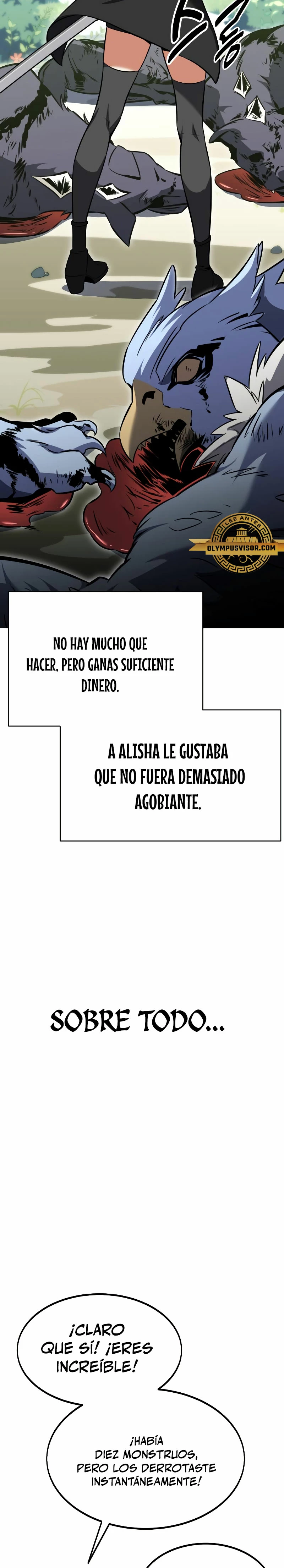 Yo mate al jugador de la Academia Capitulo 15 página 27