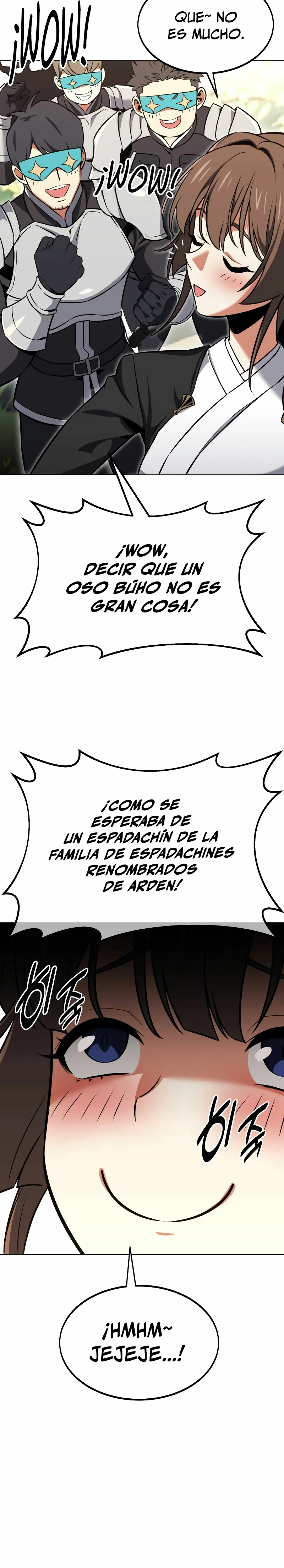 Yo mate al jugador de la Academia Capitulo 15 página 28