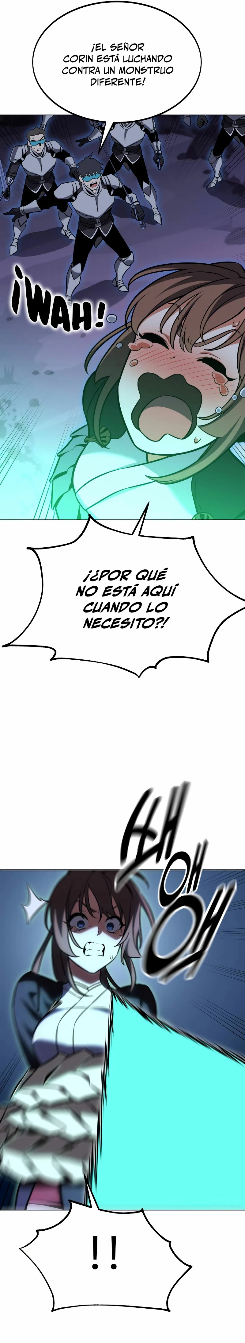 Yo mate al jugador de la Academia Capitulo 15 página 44
