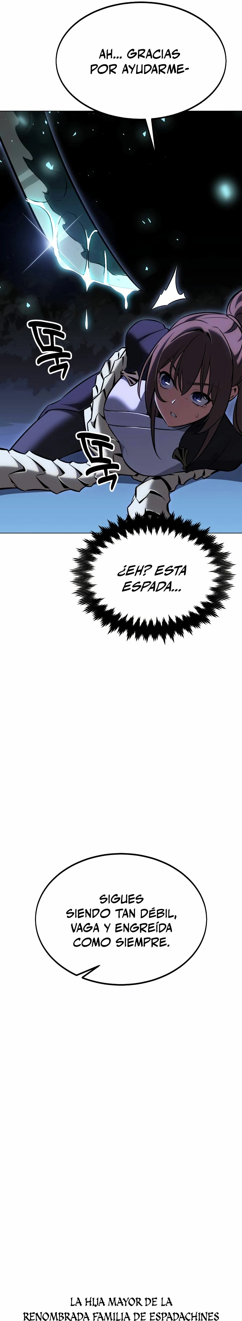 Yo mate al jugador de la Academia Capitulo 15 página 47