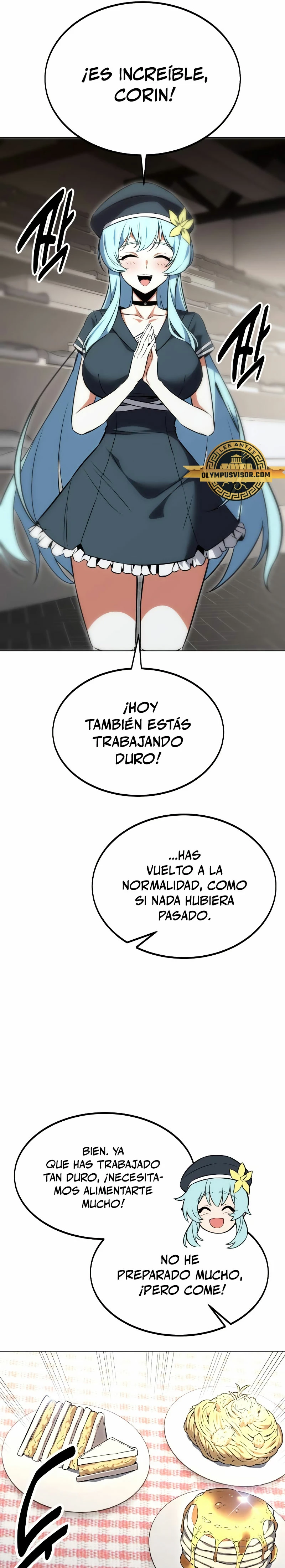 Yo mate al jugador de la Academia Capitulo 15 página 5