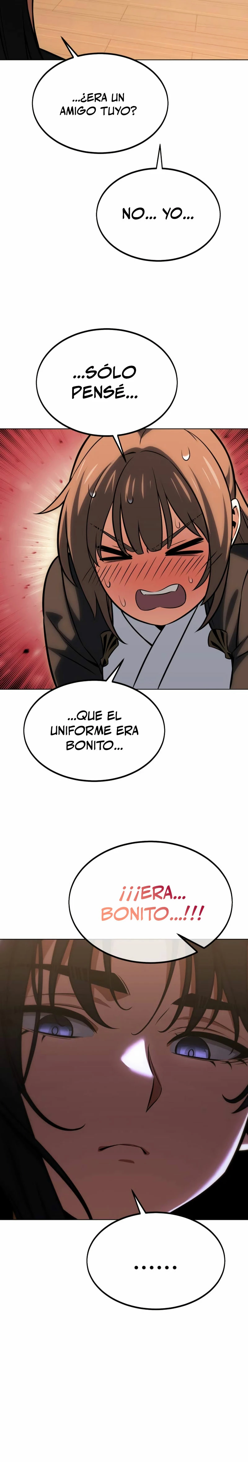 Yo mate al jugador de la Academia Capitulo 16 página 21