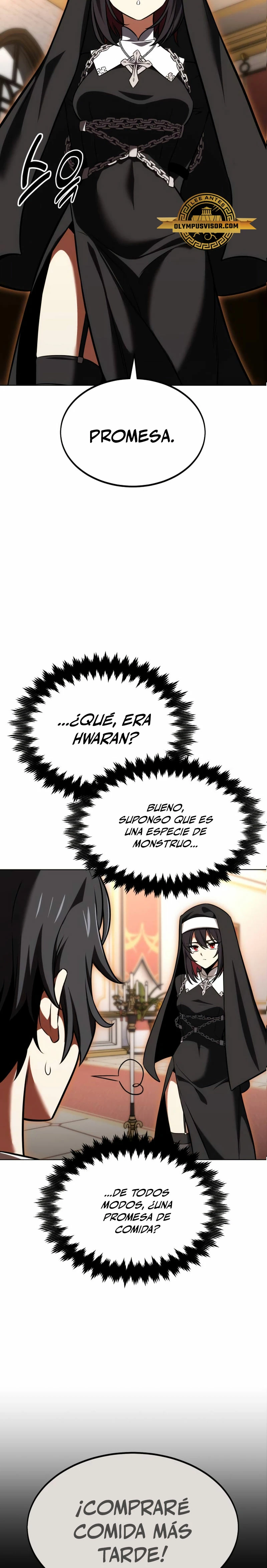 Yo mate al jugador de la Academia Capitulo 16 página 38