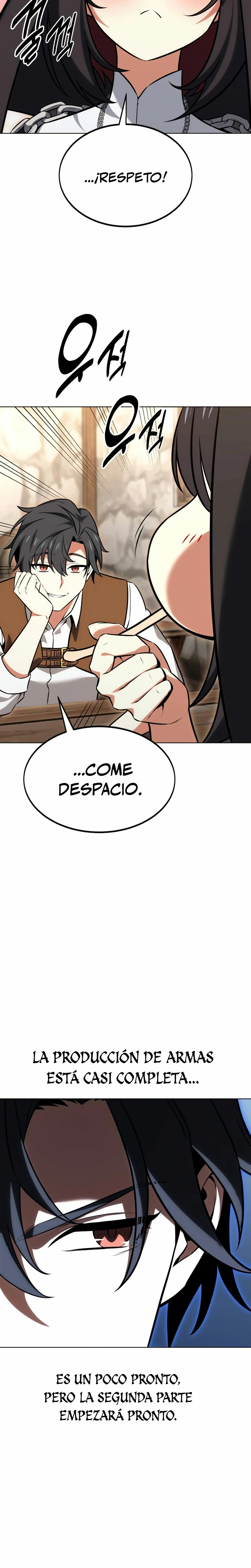 Yo mate al jugador de la Academia Capitulo 16 página 42