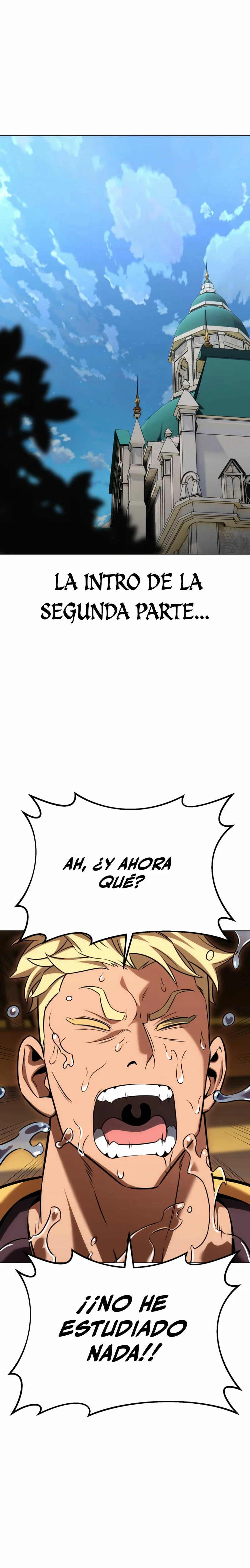 Yo mate al jugador de la Academia Capitulo 16 página 43