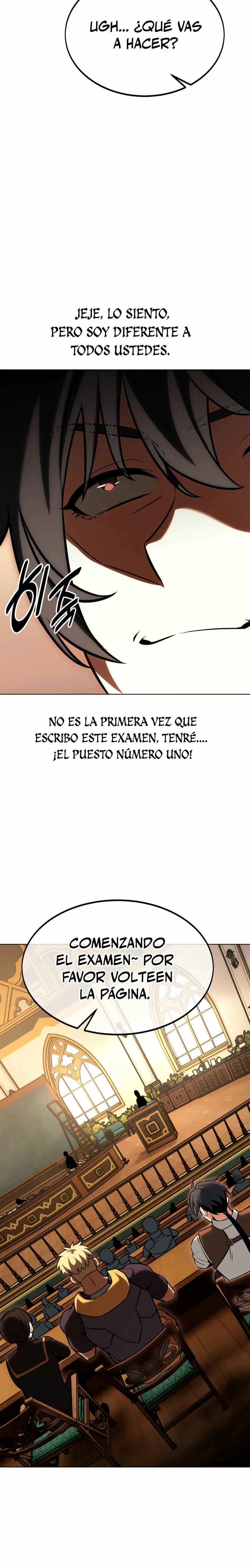 Yo mate al jugador de la Academia Capitulo 16 página 45