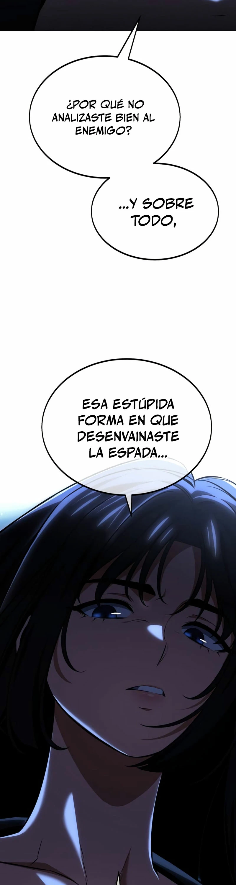 Yo mate al jugador de la Academia Capitulo 16 página 5
