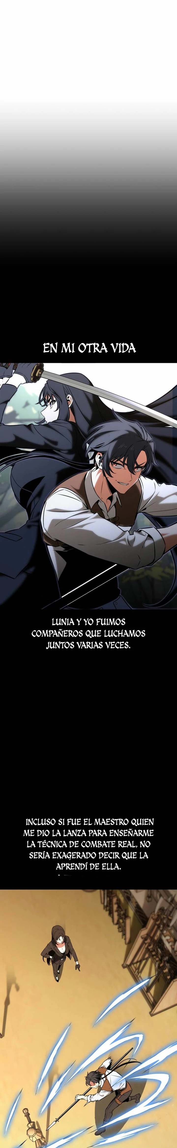 Yo mate al jugador de la Academia Capitulo 17 página 28
