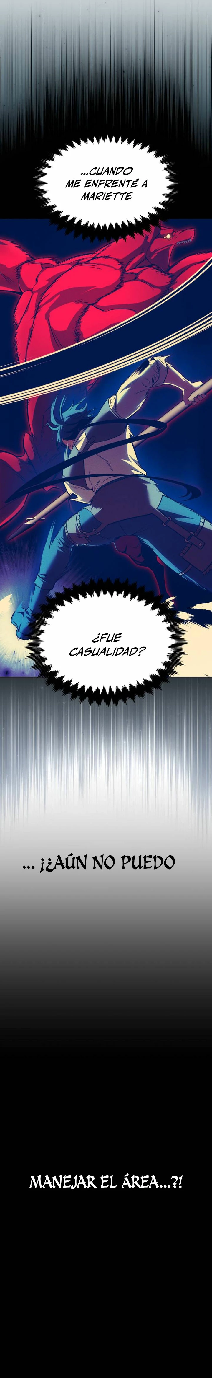 Yo mate al jugador de la Academia Capitulo 17 página 44