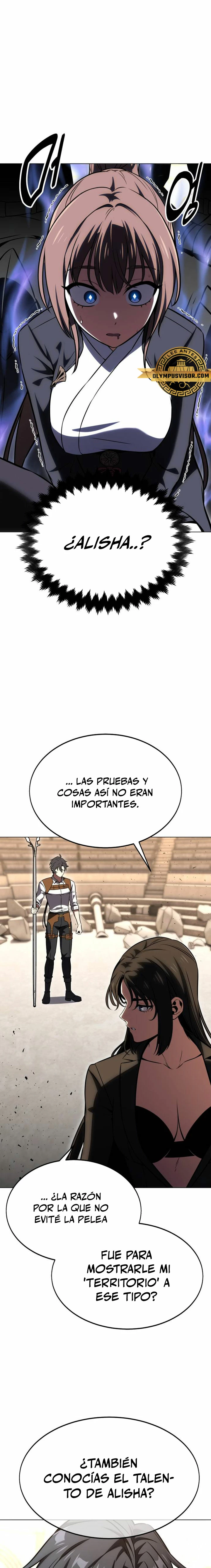 Yo mate al jugador de la Academia Capitulo 17 página 50
