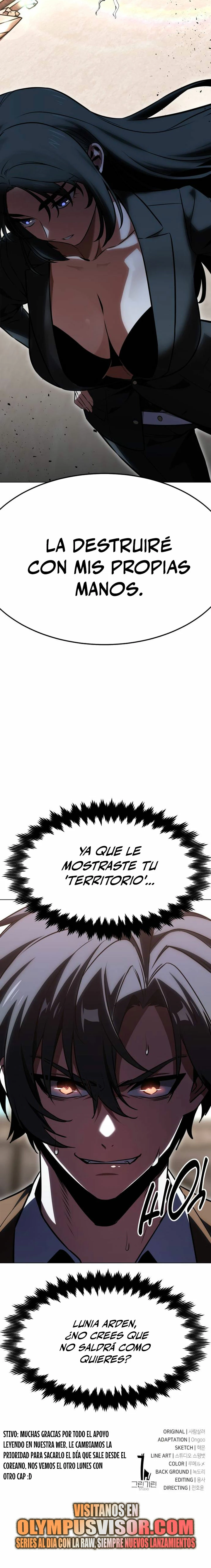 Yo mate al jugador de la Academia Capitulo 17 página 52